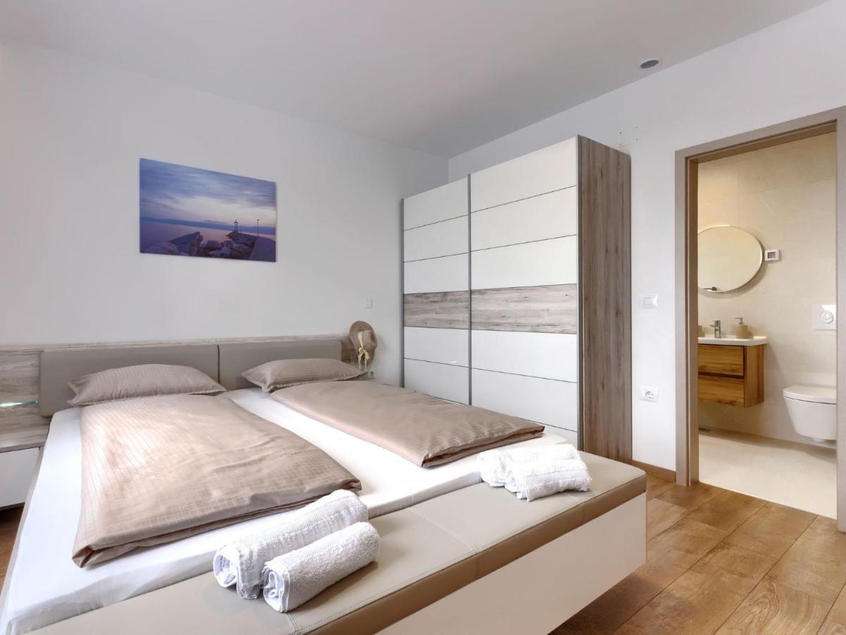 Holiday Home Villa Dora By Interhome Pola Esterno foto
